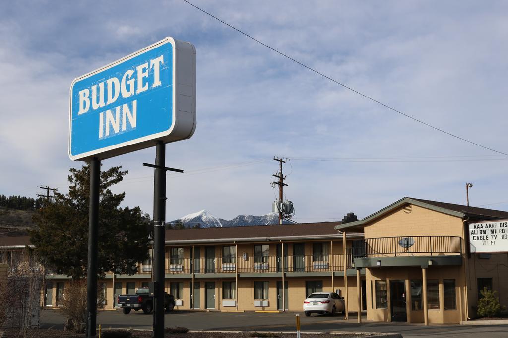 Budget Inn Flagstaff Exterior foto